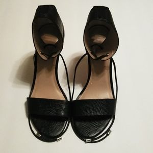 Zimmermann Black Heels